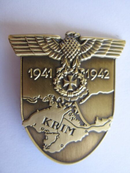 Pin Krim 1941/1942