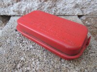 Original First Aid Kit 1943 US Army Carlisle Model Metal...