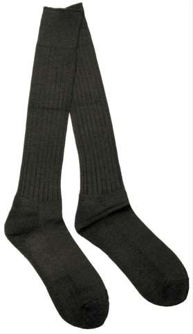 1pair Bundeswehr Socks