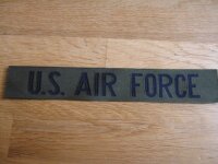 Original US Airforce Chesttag