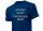 Fun T-Shirt "Ich bin nicht Freiwillig Hier!"