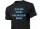 Fun T-Shirt "Ich bin nicht Freiwillig Hier!"