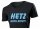 Fun Shirt "Hetz mich nicht"