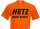 Fun Shirt "Hetz mich nicht"