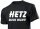 Fun Shirt "Hetz mich nicht"