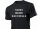 Fun Shirt "Nicht meine Baustelle"