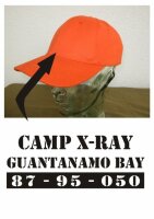 Guantanamo Bay Baseball Cap