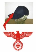 Reichsadler Cap with Iron Cross