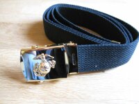 USMC Belt Black