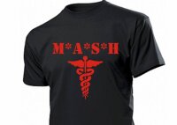 MASH Medical Corps Insignia T-Shirt