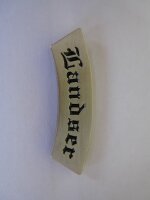 "Landser" Pin