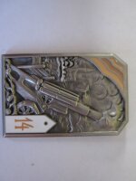 "ARI 14" Artillerie Regiment Baden Pin