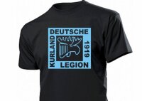 T-Shirt Kurland Legion 1919 Ehrenzeichen
