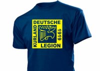 T-Shirt Kurland Legion 1919 Ehrenzeichen