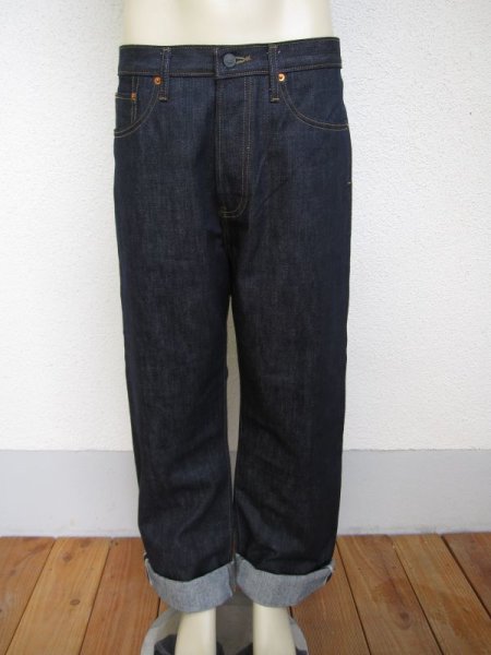 Quartermaster Lutece MFG Co Denim Jeans 30-40er Jahre Style