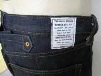 Quartermaster Lutece MFG Co Denim Jeans 30-40s Style
