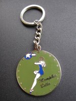 Key Ring Memphis Belle