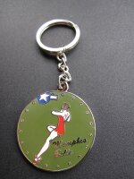 Key Ring Memphis Belle