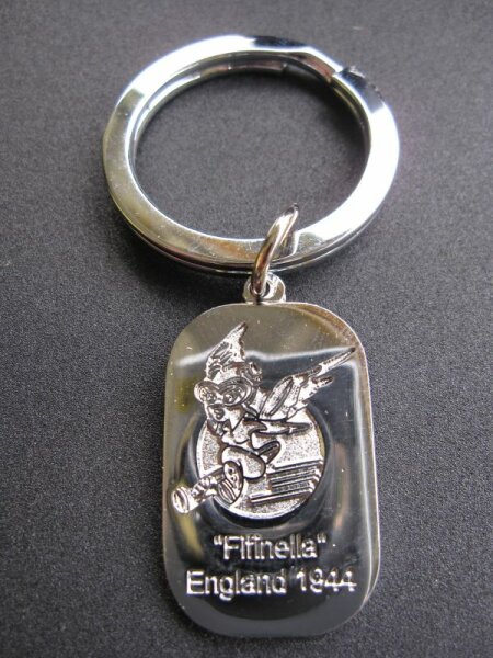 Schlüsselanhänger Fifinella