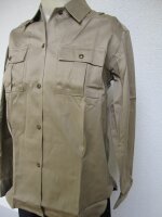 US Army Women Air Corps Khaki - Chino - Shirt