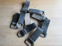 Wehrmacht Belt Loop Original
