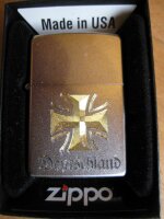 Zippo &quot;Germany&quot; Iron Cross