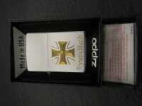 Zippo Deutschland Balkenkreuz Eisernes Kreuz