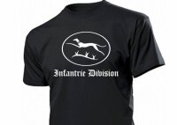 T-Shirt Infantrie Division Windhund
