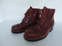 US SERVICE SHOE COMP.SOLE RUSSET