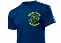 USMC US Marines Corps Insignia Shirt #2