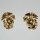 USMC Insignia Collar Badge Brass