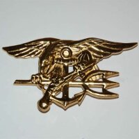 Navy Seals Insignia M&uuml;tzenabzeichen