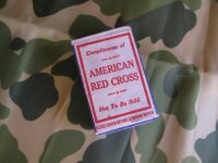 Matches American Red Cross