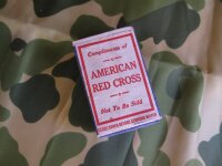 Zündhölzer American Red Cross