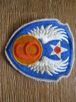 USAF 9th Airforce Division Patch