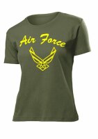 T-Shirt USAAF US Air Forces Insignia #2