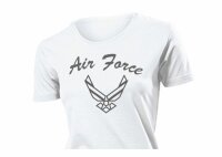 T-Shirt USAAF US Air Forces Insignia #2