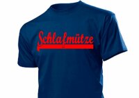 Fun Shirt "Schlafmütze"