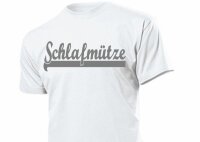 Fun Shirt "Schlafmütze"