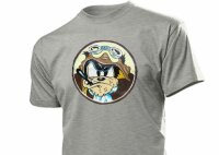 Kater Carlo Nose Art T-Shirt