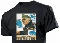 &quot;Victory Begins at Home&quot; Navy Pilots T-Shirt