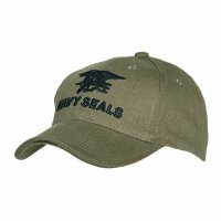 Baseball Cap Navy Seals