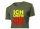 "Ich Chefin..." Ladies Power Shirt