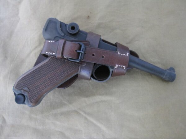 FJ Fallschirmjäger Luger P08 Holster