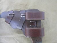 Paratrooper WH Luger P08 Holster