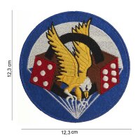 506th Infantry Division Patch US Army