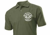 "Weapon Blacksmith Wolfsburg with Iron Cross"...