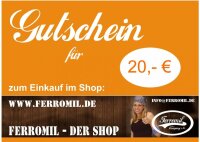 Gutschein Einkaufsgutschein Geschenk