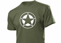 T-Shirt mit Allied Star #2