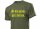 T-Shirt "Si vis pacem, para bellum." „Wenn du Frieden will